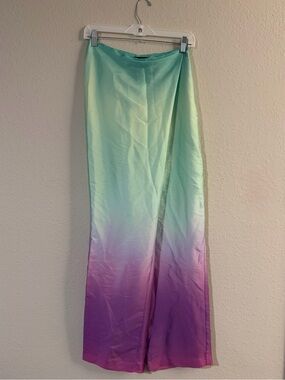 Brand New Zara Shift Ombre Pants | size xs